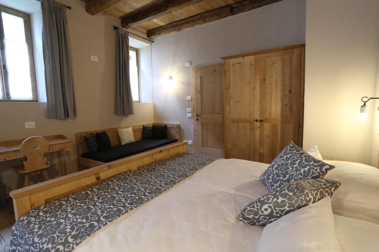 Agritur Ciastel Villa Sanzeno Eksteriør billede