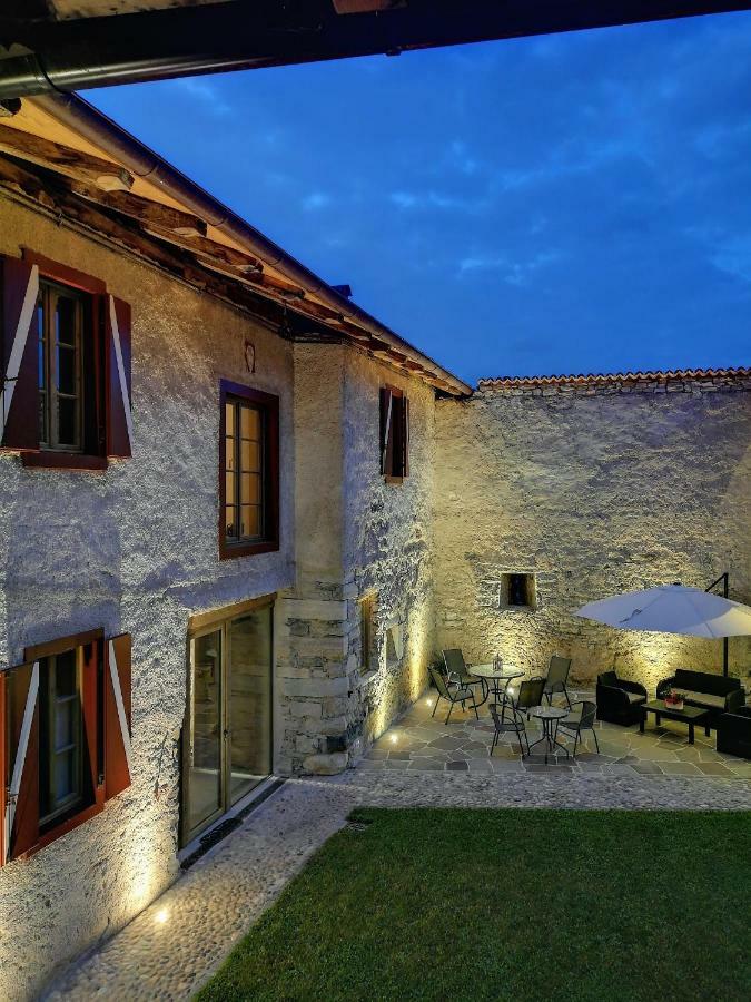 Agritur Ciastel Villa Sanzeno Eksteriør billede
